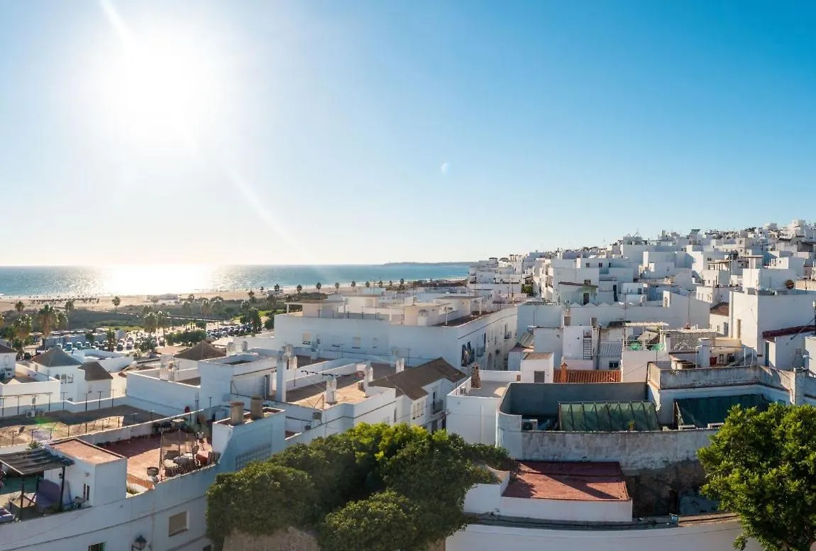 Espectacular Apartamento 5 Min Andando Playa Conil De La Frontera