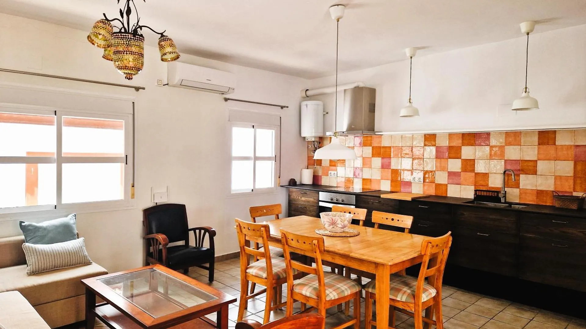 Espectacular Apartamento 5 Min Andando Playa Conil De La Frontera 0*,  Spanien